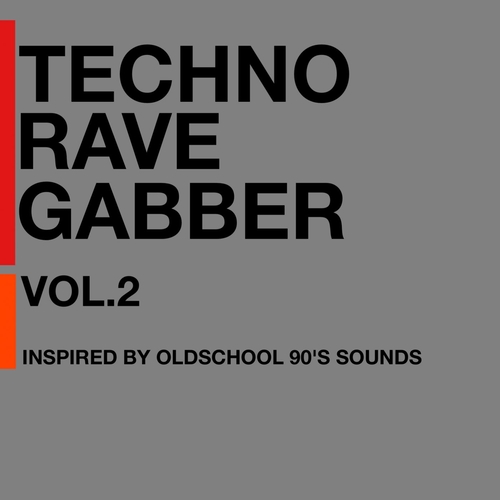 VA - Techno Rave Gabber, Vol.2 [KGG062]